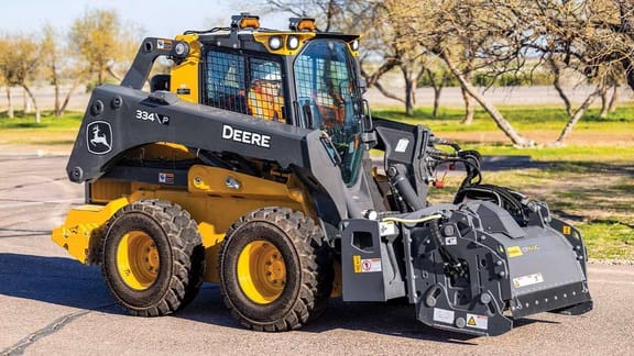 2025 John Deere 334P Equipment Image0