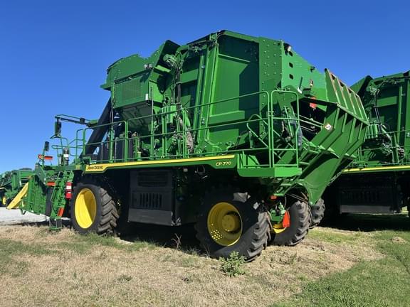Image of John Deere CP770 equipment image 2