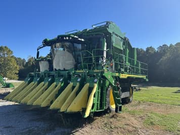 Main image John Deere CP770