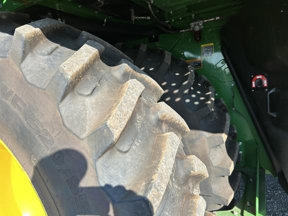 Image of John Deere CP770 equipment image 1
