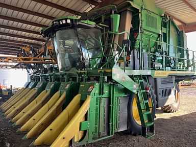 Cotton Pickers/Strippers