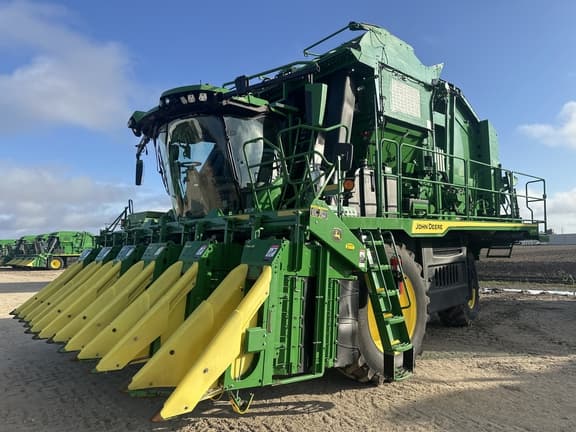 Image of John Deere CP770 equipment image 2