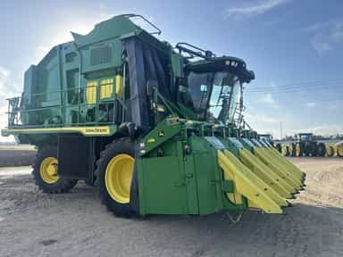 Cotton Pickers/Strippers