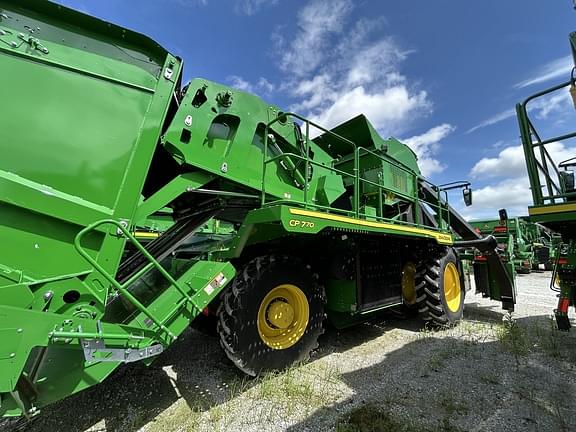 Image of John Deere CP770 equipment image 3