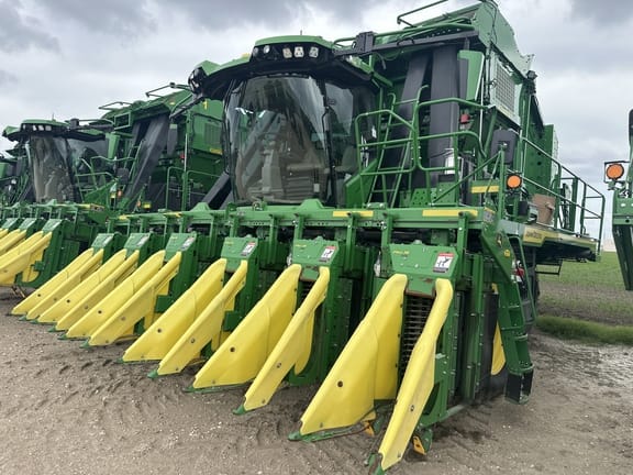 2024 John Deere CP770 Equipment Image0