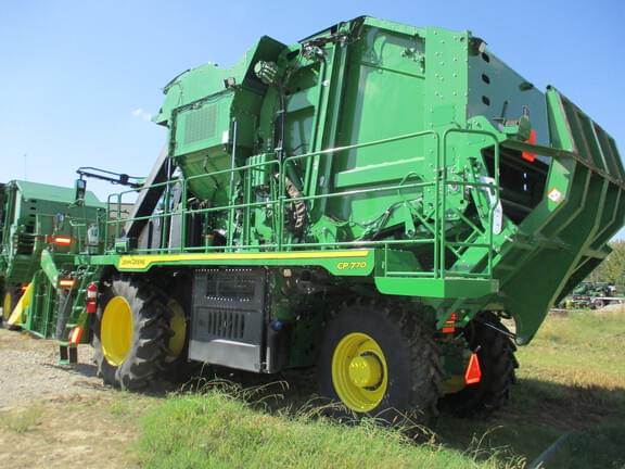 Image of John Deere CP770 equipment image 2