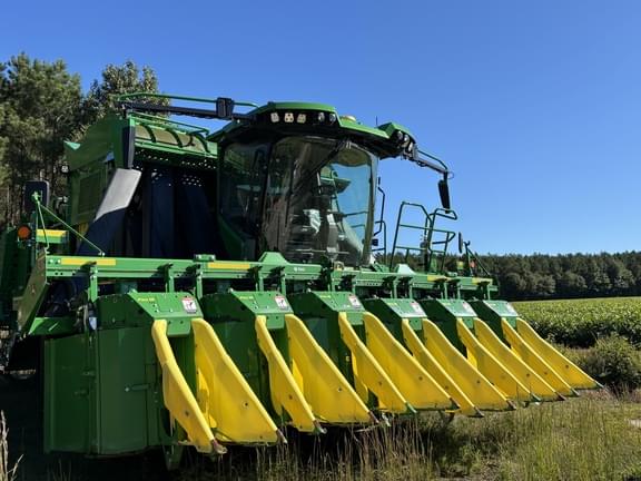 Image of John Deere CP770 equipment image 3