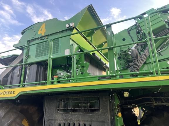 Image of John Deere CP770 equipment image 4