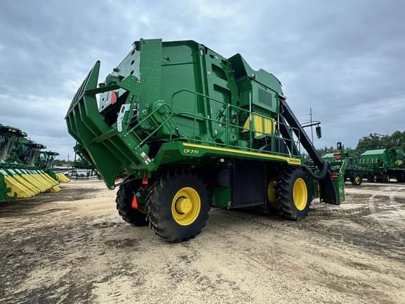 Image of John Deere CP770 equipment image 4