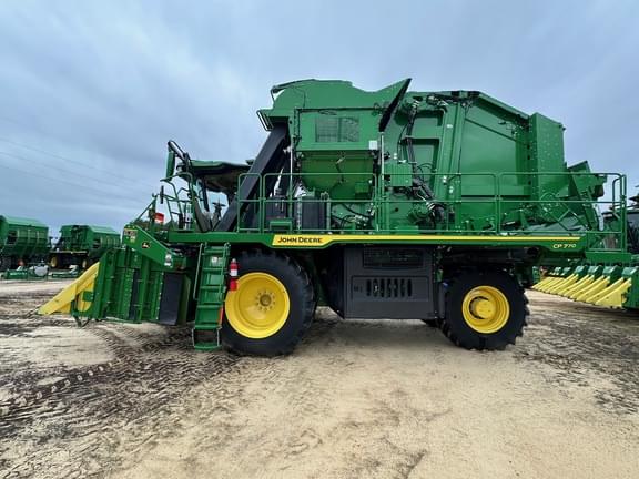 Image of John Deere CP770 equipment image 3