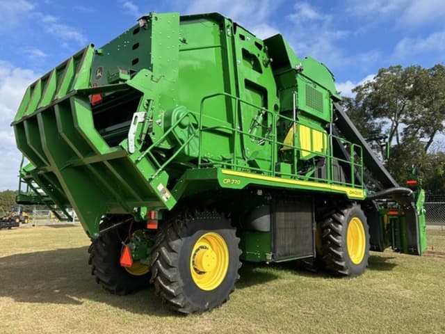 Image of John Deere CP770 equipment image 3