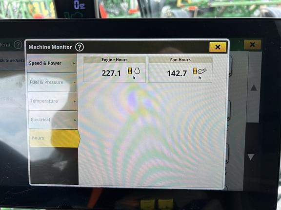 Image of John Deere CP770 equipment image 2