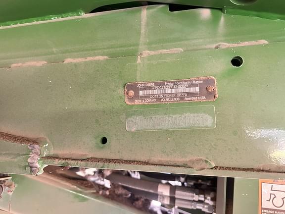 Image of John Deere CP770 equipment image 1