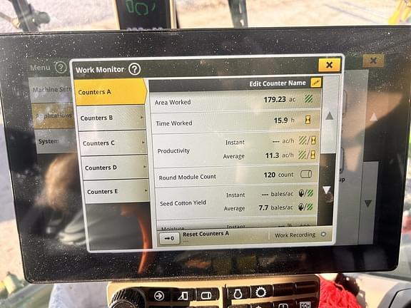 Image of John Deere CP770 equipment image 3