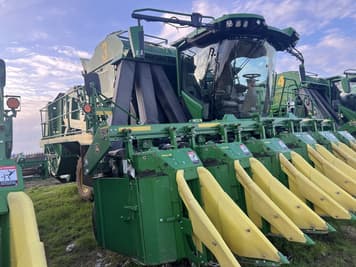 Main image John Deere CP770