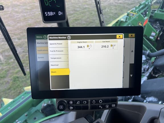 Image of John Deere CP770 equipment image 4