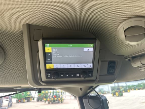 Image of John Deere CP770 equipment image 4