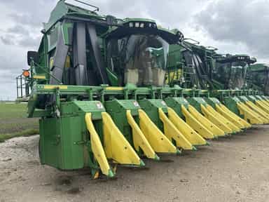 Cotton Pickers/Strippers