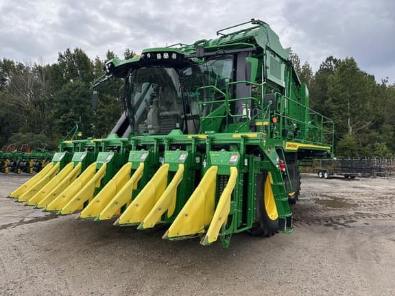 Image of John Deere CP770 equipment image 4