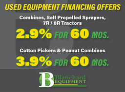 Main image John Deere CP770