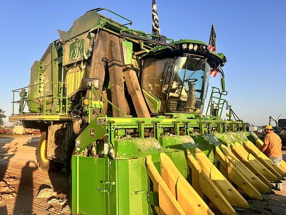 Image of John Deere CP770 equipment image 3