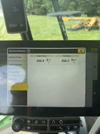 Image of John Deere CP770 equipment image 1