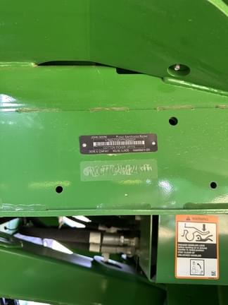 Image of John Deere CP770 equipment image 2