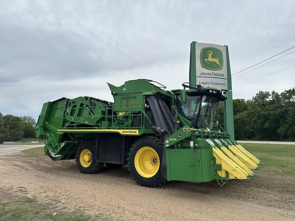 Main image John Deere CP770
