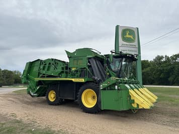 Main image John Deere CP770