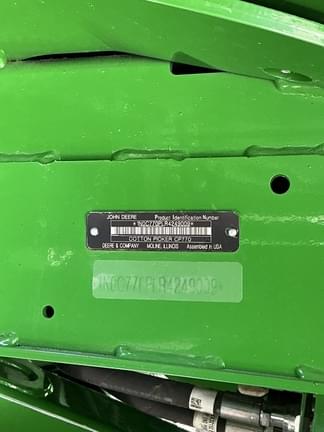 Image of John Deere CP770 equipment image 1