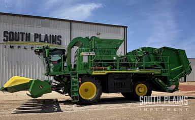 Cotton Pickers/Strippers