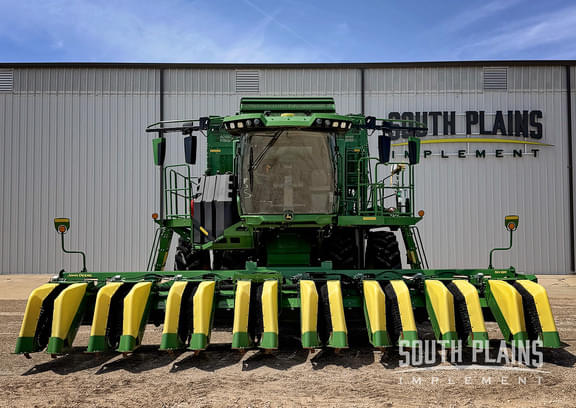 Image of John Deere CS770 equipment image 2