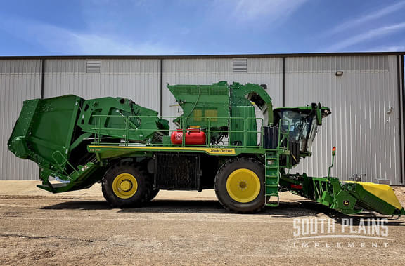 Image of John Deere CS770 equipment image 1