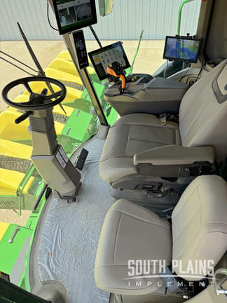 Image of John Deere CS770 equipment image 4