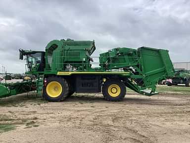 Cotton Pickers/Strippers