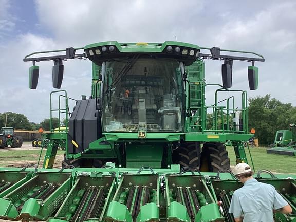 Image of John Deere CS770 equipment image 4
