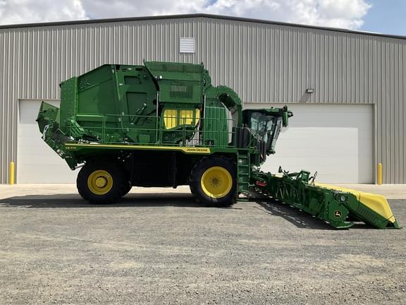 Image of John Deere CS770 equipment image 4