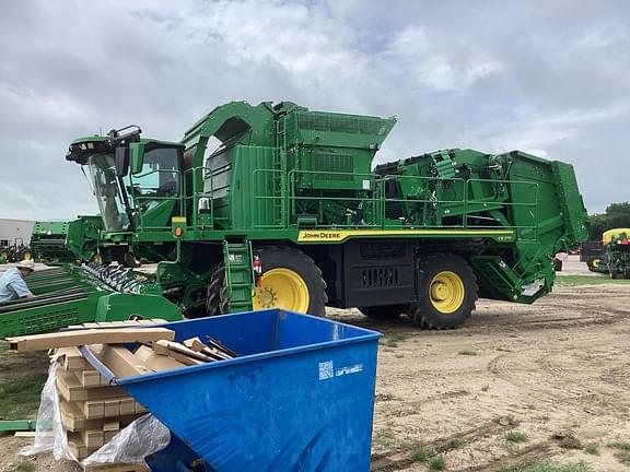 Image of John Deere CS770 equipment image 2