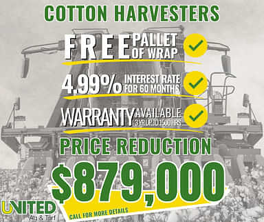 Cotton Pickers/Strippers
