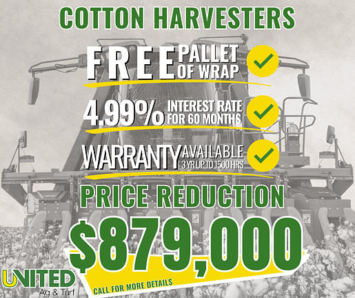 Image of John Deere CS770 Primary image
