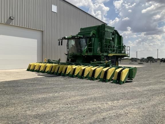 Image of John Deere CS770 equipment image 1