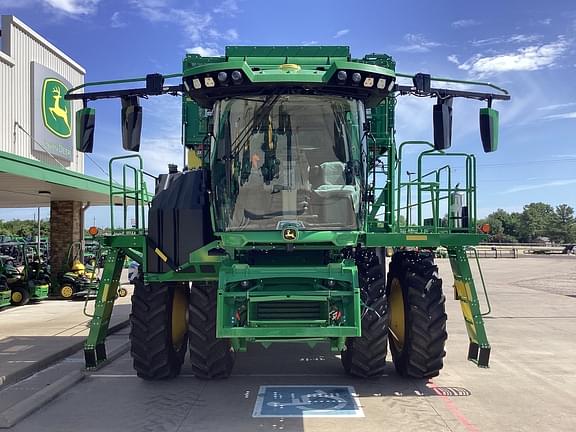 Image of John Deere CS770 equipment image 3