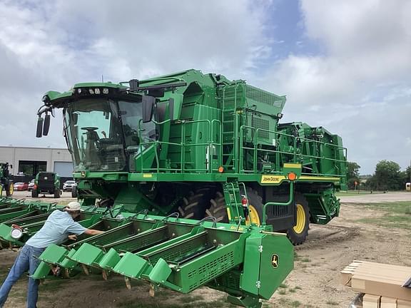 Image of John Deere CS770 equipment image 3