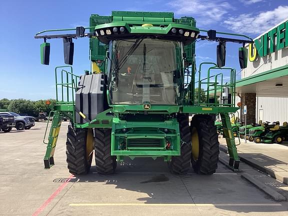 Image of John Deere CS770 equipment image 4