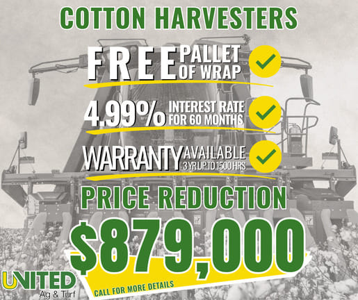 Main image John Deere CS770