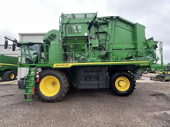 Image of John Deere CS770 equipment image 1