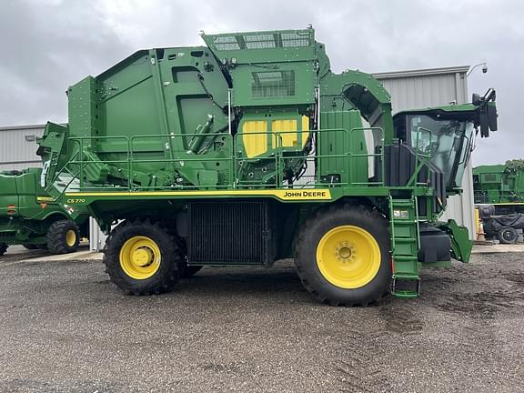 Image of John Deere CS770 equipment image 4