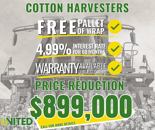 Image of John Deere CS770 Primary image