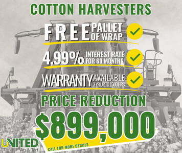 Main image John Deere CS770