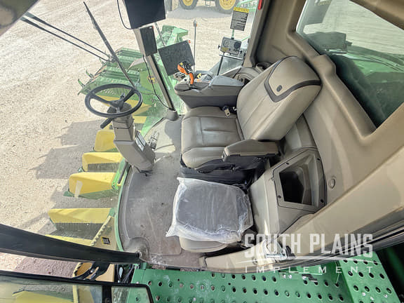 Image of John Deere CS770 equipment image 4